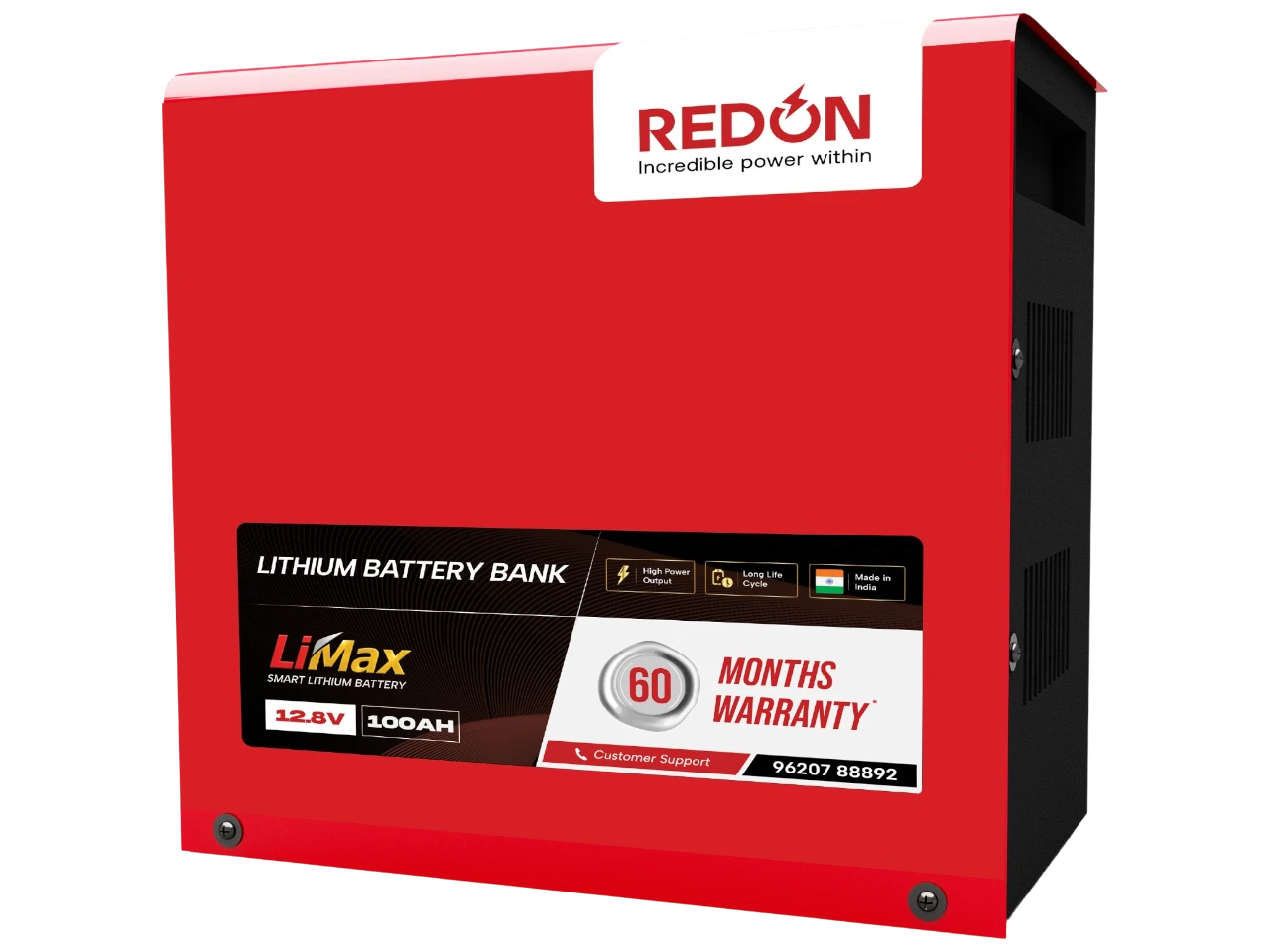 Redon Lithium Battery